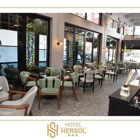 דורס Hotel Hersol מראה חיצוני תמונה