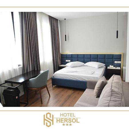 דורס Hotel Hersol מראה חיצוני תמונה
