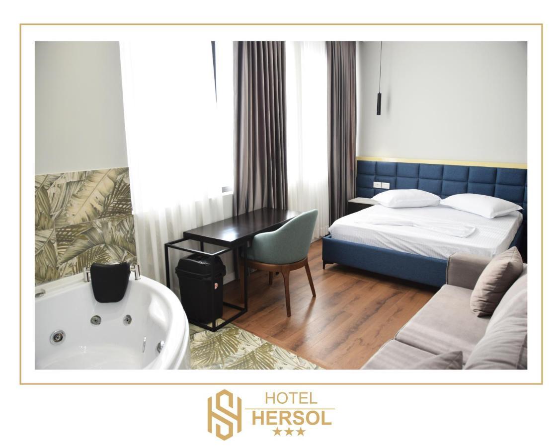 דורס Hotel Hersol מראה חיצוני תמונה