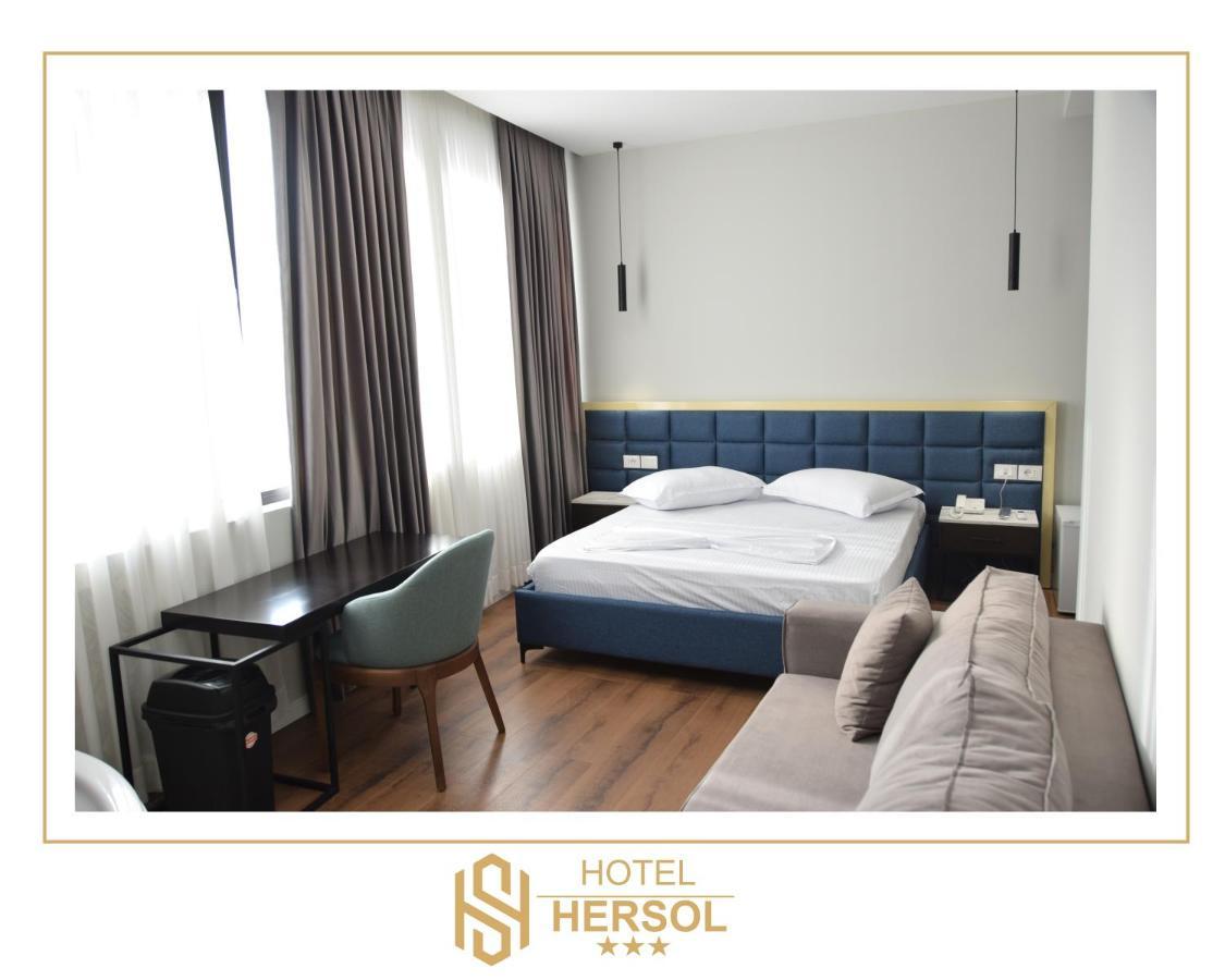 דורס Hotel Hersol מראה חיצוני תמונה