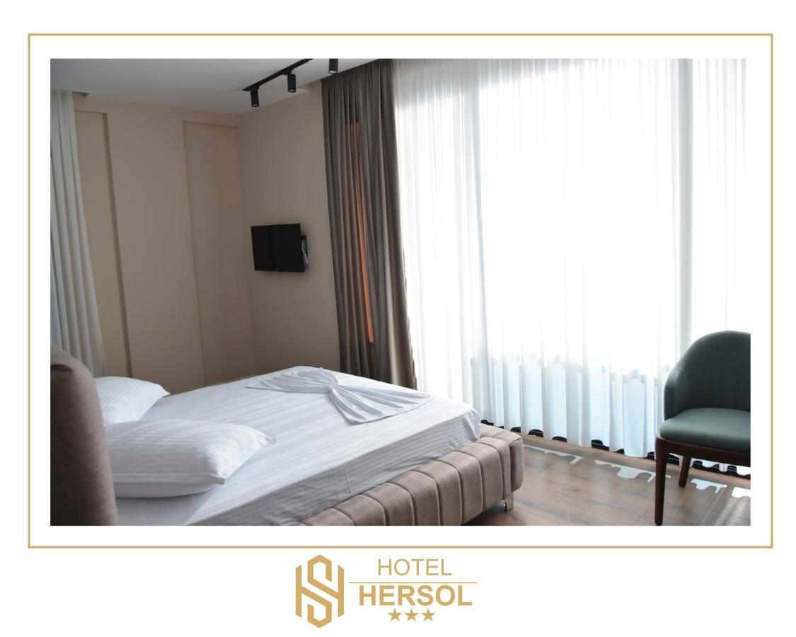 דורס Hotel Hersol מראה חיצוני תמונה