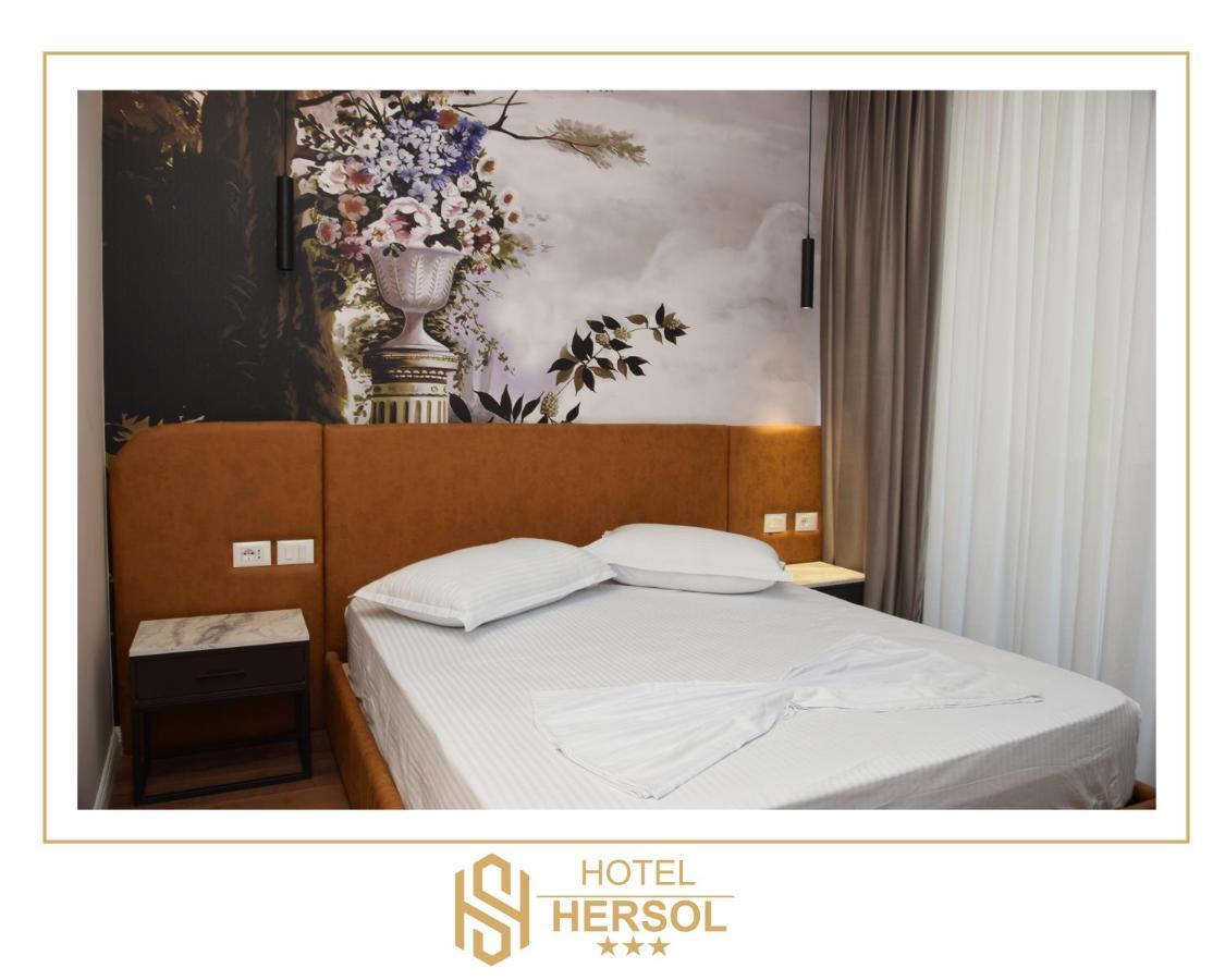 דורס Hotel Hersol מראה חיצוני תמונה