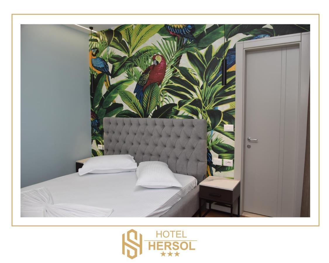דורס Hotel Hersol מראה חיצוני תמונה