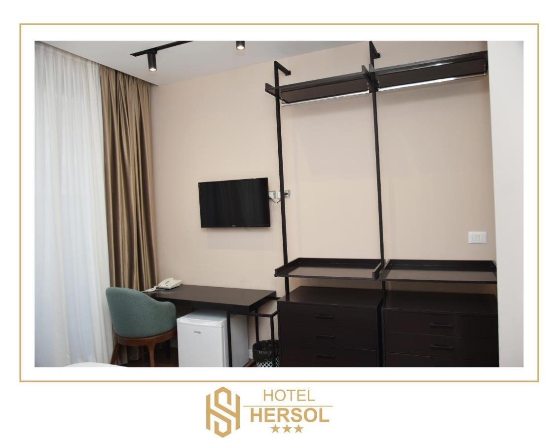 דורס Hotel Hersol מראה חיצוני תמונה