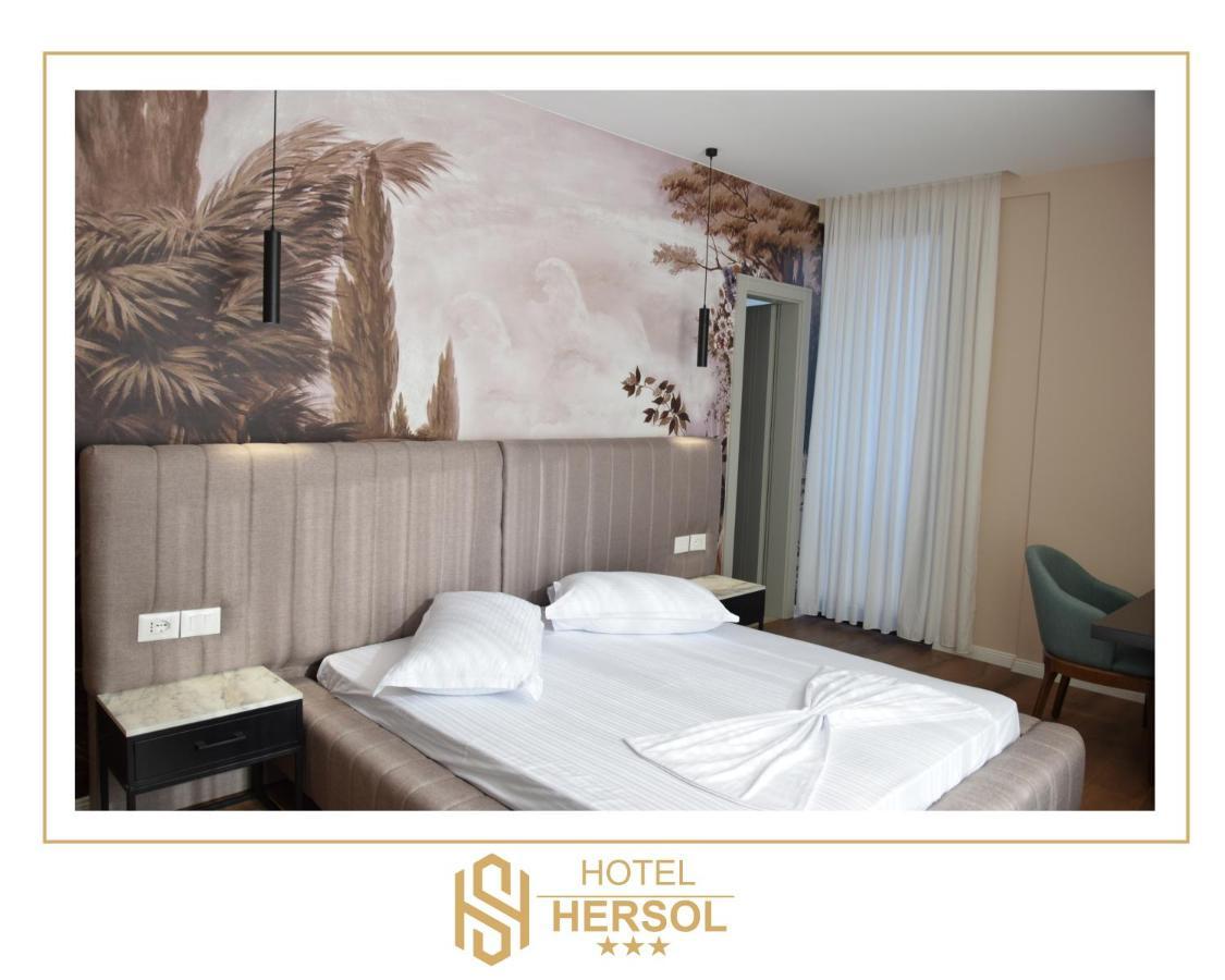 דורס Hotel Hersol מראה חיצוני תמונה