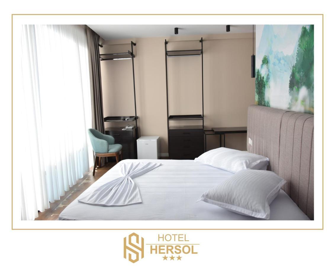 דורס Hotel Hersol מראה חיצוני תמונה