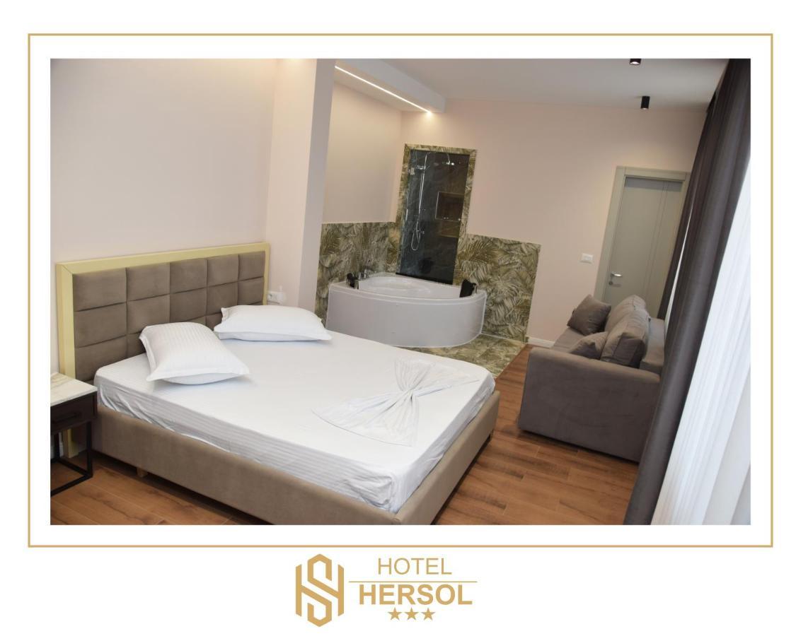 דורס Hotel Hersol מראה חיצוני תמונה