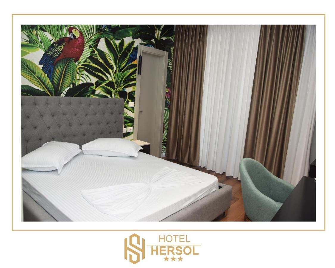 דורס Hotel Hersol מראה חיצוני תמונה
