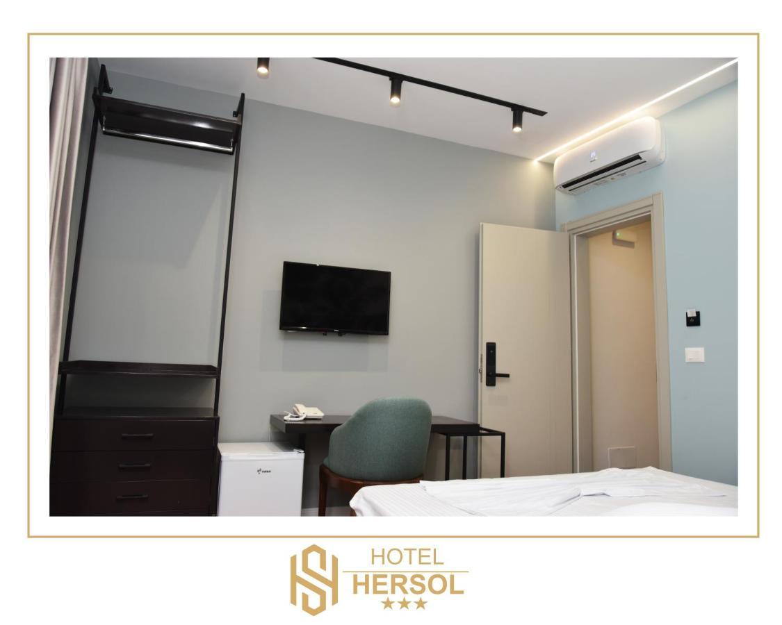 דורס Hotel Hersol מראה חיצוני תמונה