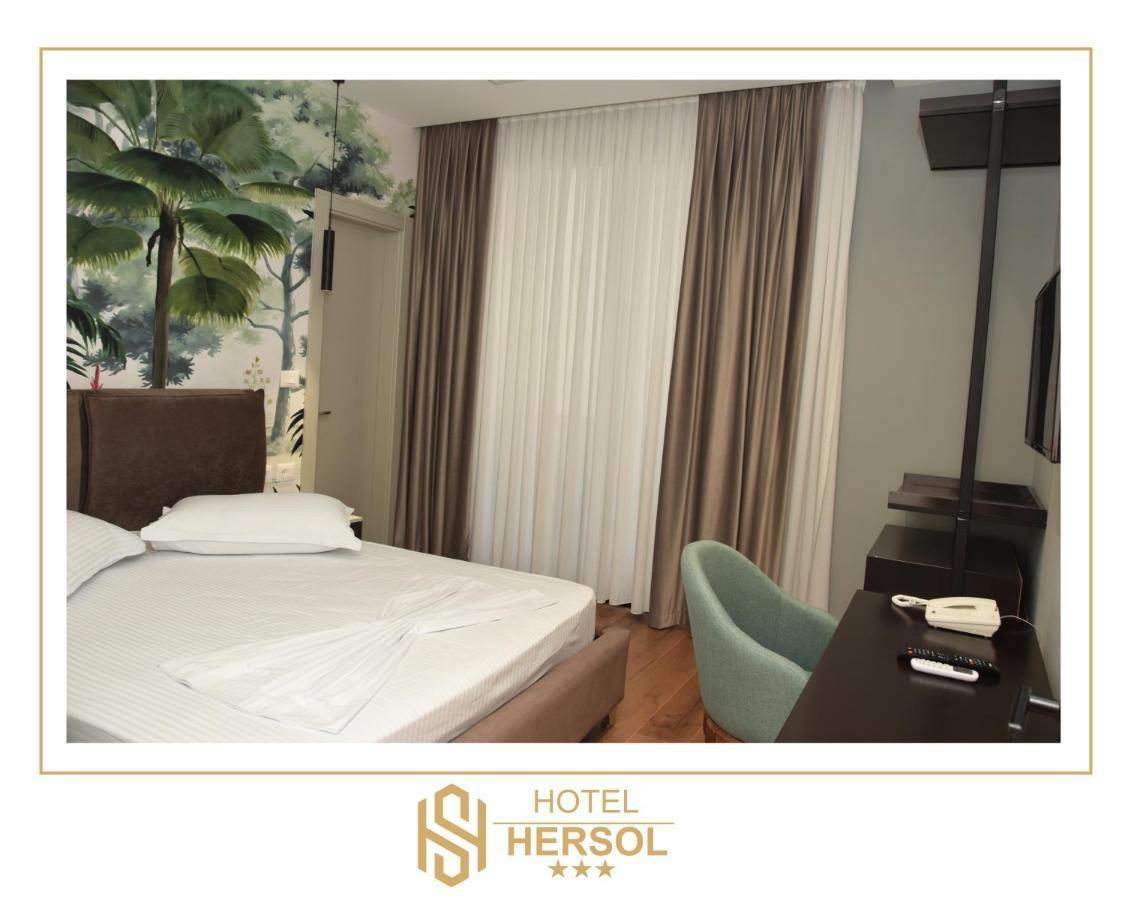 דורס Hotel Hersol מראה חיצוני תמונה