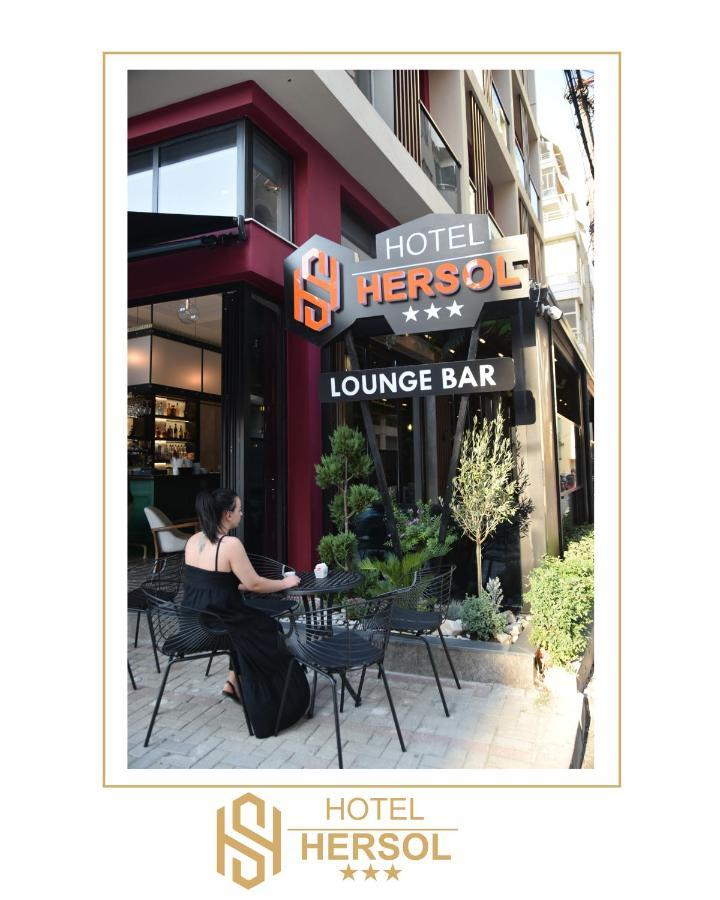 דורס Hotel Hersol מראה חיצוני תמונה