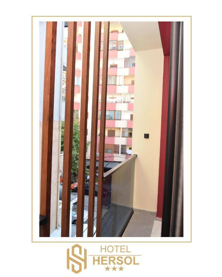 דורס Hotel Hersol מראה חיצוני תמונה