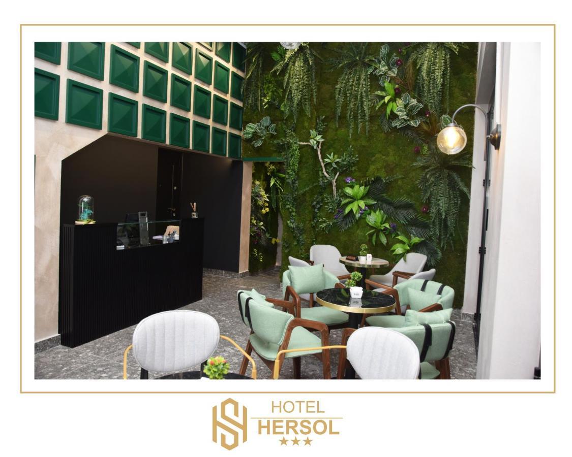 דורס Hotel Hersol מראה חיצוני תמונה