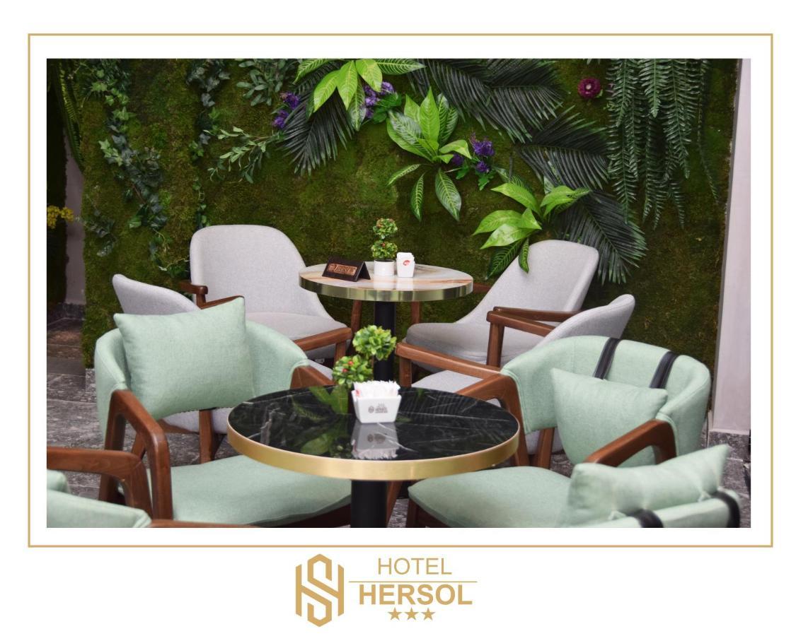 דורס Hotel Hersol מראה חיצוני תמונה