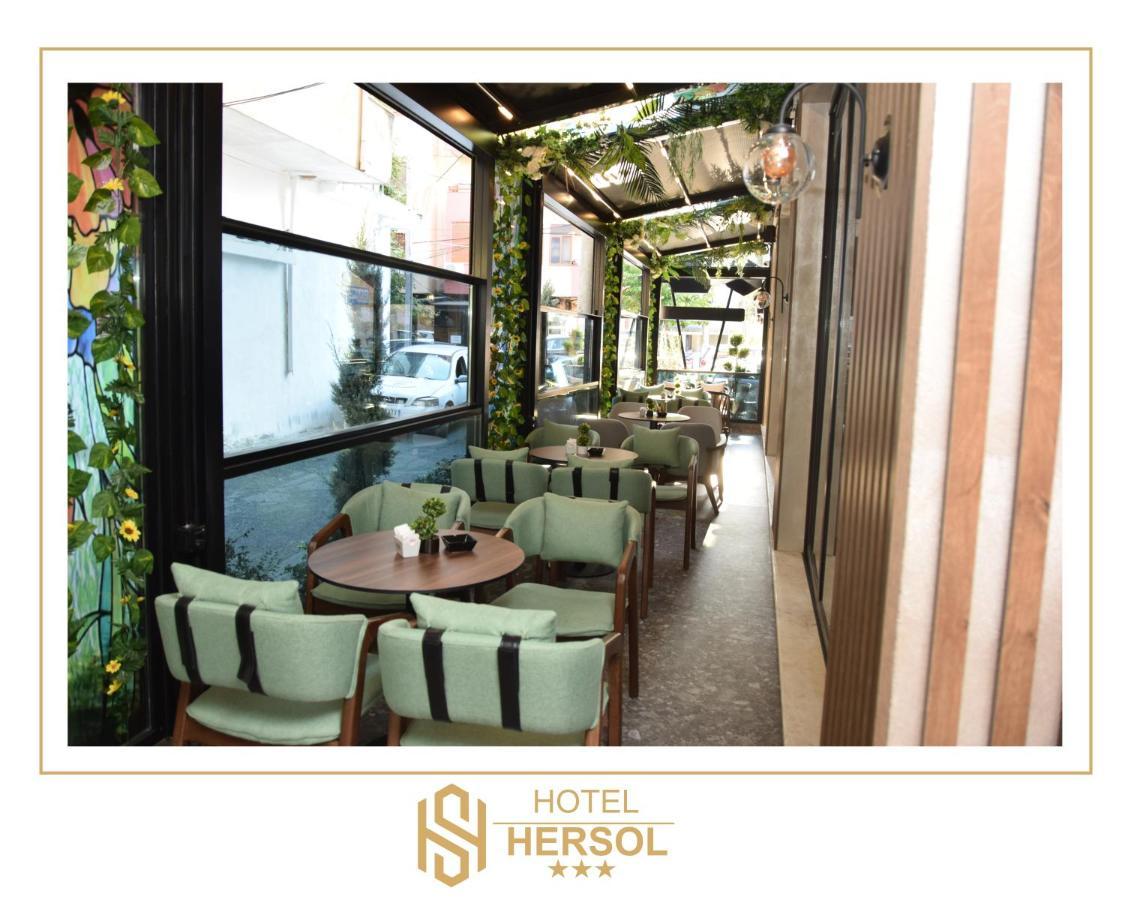 דורס Hotel Hersol מראה חיצוני תמונה