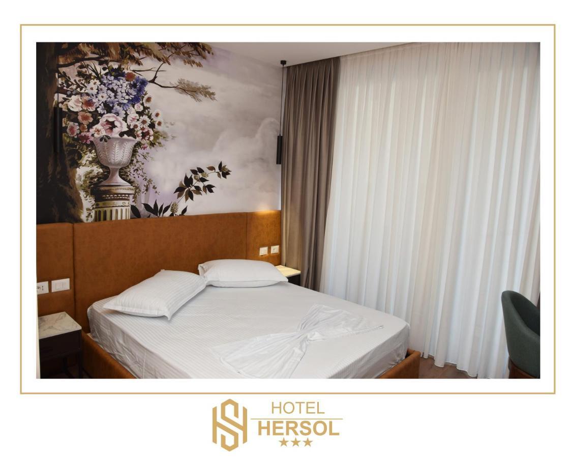 דורס Hotel Hersol מראה חיצוני תמונה