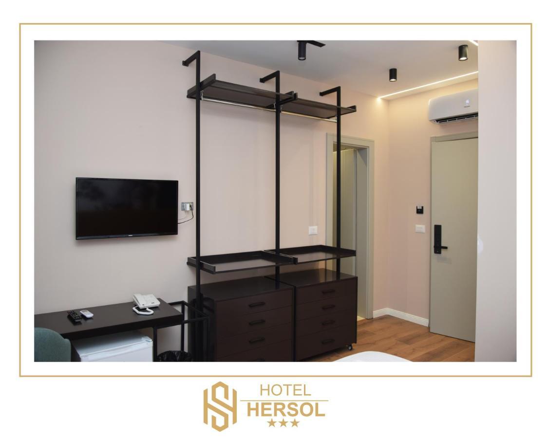 דורס Hotel Hersol מראה חיצוני תמונה