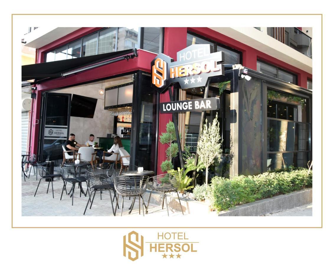 דורס Hotel Hersol מראה חיצוני תמונה
