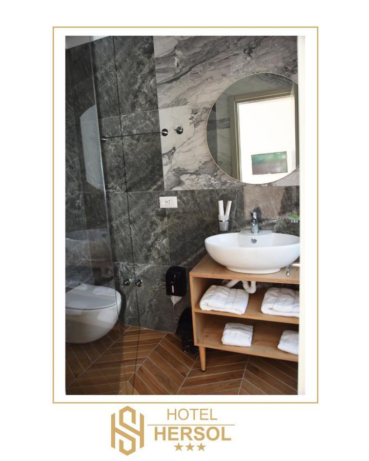 דורס Hotel Hersol מראה חיצוני תמונה
