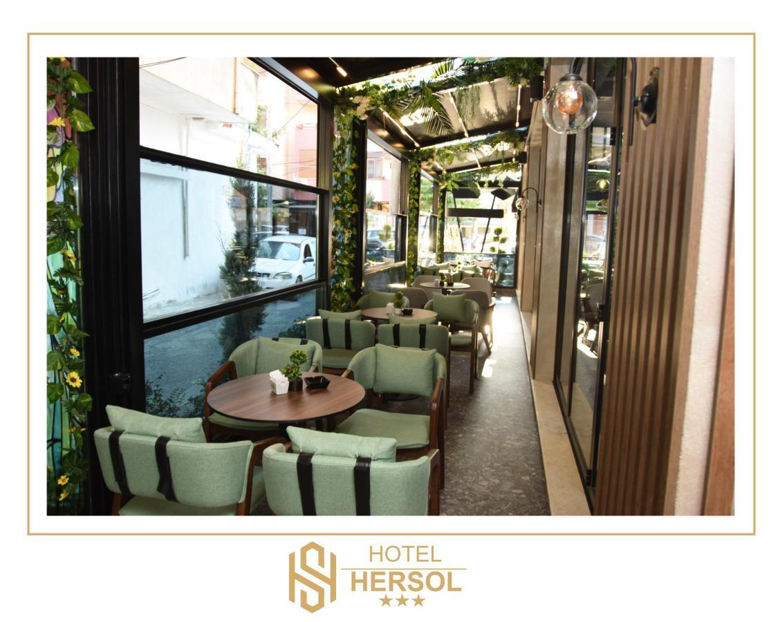 דורס Hotel Hersol מראה חיצוני תמונה