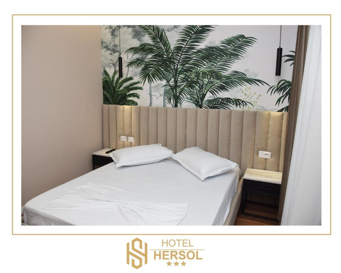דורס Hotel Hersol מראה חיצוני תמונה